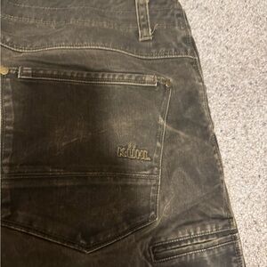 KÜHL Brown Cargo Pants